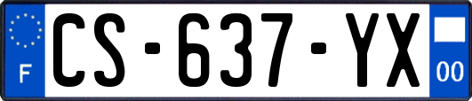 CS-637-YX