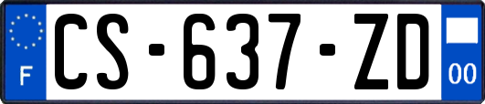 CS-637-ZD