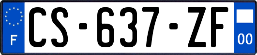 CS-637-ZF