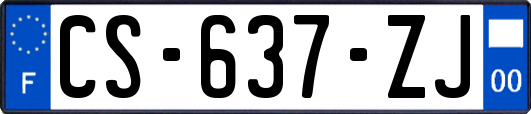 CS-637-ZJ