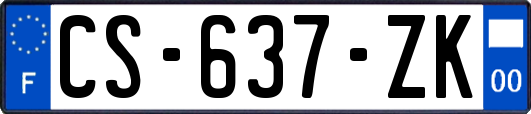 CS-637-ZK