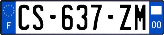 CS-637-ZM