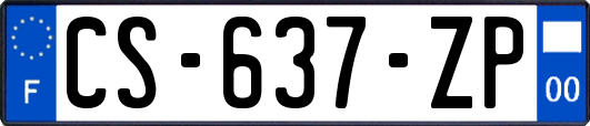 CS-637-ZP