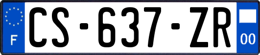 CS-637-ZR