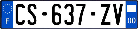 CS-637-ZV