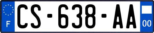 CS-638-AA