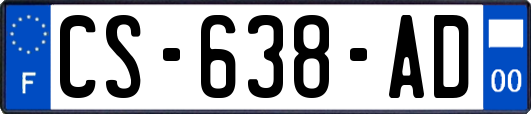 CS-638-AD