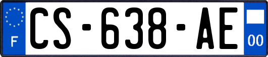 CS-638-AE