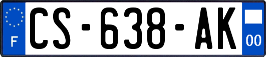 CS-638-AK