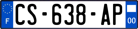 CS-638-AP