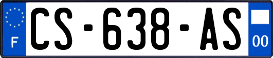 CS-638-AS
