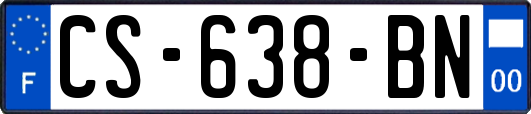 CS-638-BN