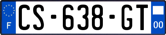 CS-638-GT