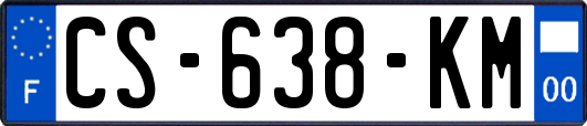 CS-638-KM