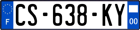 CS-638-KY