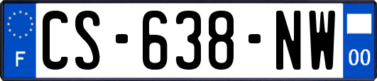 CS-638-NW