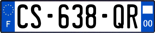 CS-638-QR