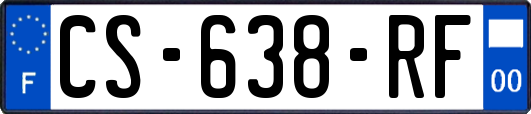 CS-638-RF