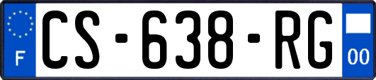 CS-638-RG