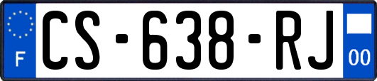 CS-638-RJ