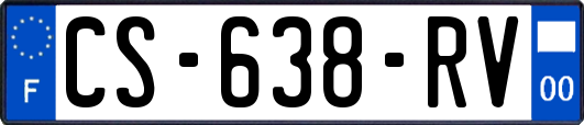 CS-638-RV