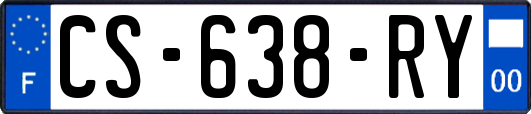 CS-638-RY