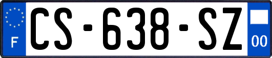 CS-638-SZ