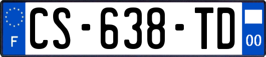 CS-638-TD