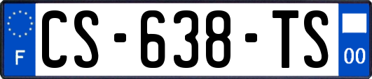 CS-638-TS