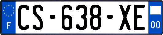 CS-638-XE