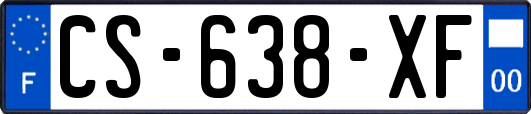 CS-638-XF