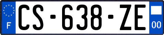 CS-638-ZE