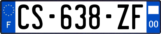 CS-638-ZF