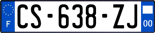 CS-638-ZJ