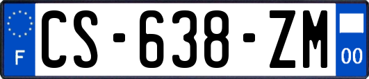 CS-638-ZM