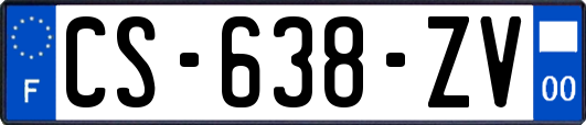 CS-638-ZV