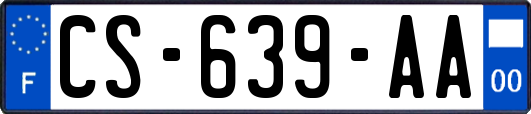 CS-639-AA