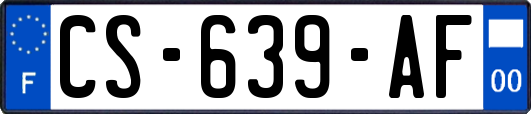 CS-639-AF