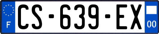 CS-639-EX