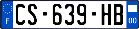 CS-639-HB