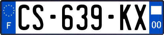 CS-639-KX