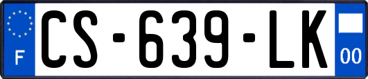 CS-639-LK