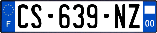 CS-639-NZ