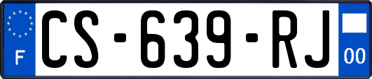CS-639-RJ