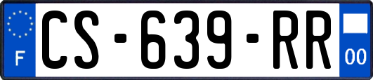 CS-639-RR
