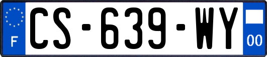 CS-639-WY