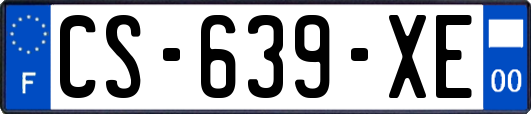 CS-639-XE