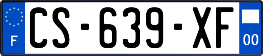 CS-639-XF