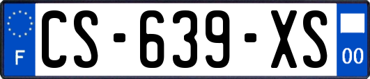 CS-639-XS