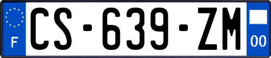 CS-639-ZM